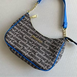 Juicy Couture Gothic Shoulder Bag